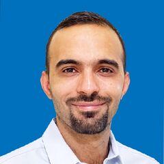 Khalid Haroun, Sales Manager