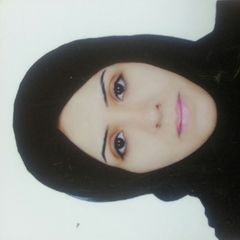 Zainab Al Saffar, HR Assistant