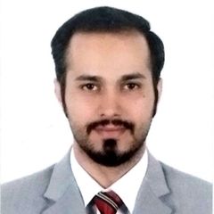 Mohammad Qasim, Outlet Executive 