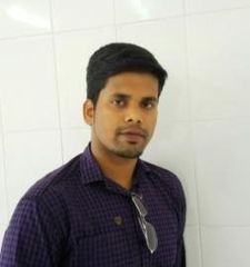 HAREESH MOHAN  PAROTHINGAL, Production Control Specialist