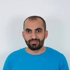 أحمد aliah, graphic design finalizer 
