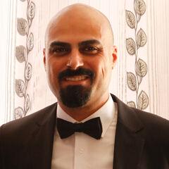 Ahmad Sader, Press and Media Specialist  