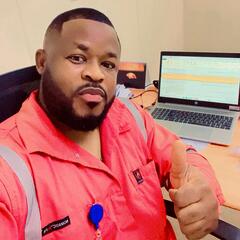 Daniel Amobi, HSE Manager