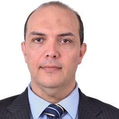 Mohamed Salah Ragab, Head of Finance & Customer Service Manager