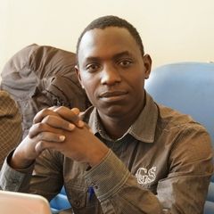 Jesse Mwangi, Web Developer And Administrator