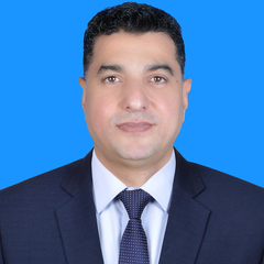 Wael Hamada Hussainy Abdullah, Corporate HSE Manager
