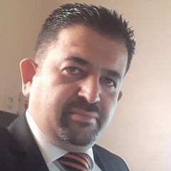 Ameen Mohammed Odeh, Group Finance Manager