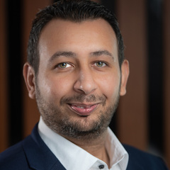 محمود أحمد  بيومي عارف, Project Manager / SME