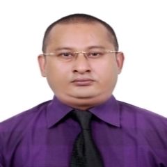 Rupranjan Bhuyan, Manager Business Development