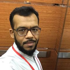 Zakaria Al Musaileem, SAP Associate Consultant