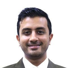 Karan Samvedi, Communications Manager