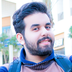 AbdUlRaHman SalaH, Senior Graphic Designer