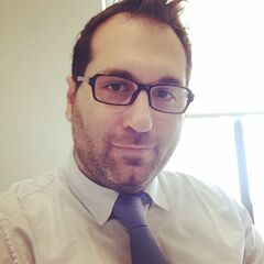 Vahe Harmandayan, Software Development Manager