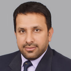 Asim Javad, Financial Controller
