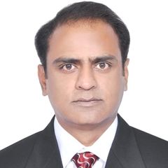 Syed Tahseen Kazmi Kazmi, Logistics & Supply Chain Manager