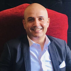 Mohamed Sabry, Spa Director