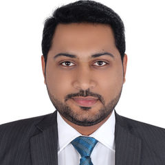 Haseeb Ahmed, Sales Executive