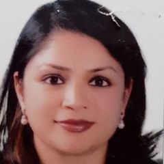 سونيتا SHIRKE, Executive Secretary