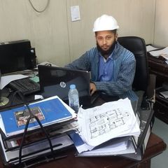 Muhammad Mubeen, Project Engineer