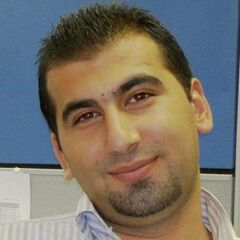 Tariq Jarrar, Sr electrical engineer