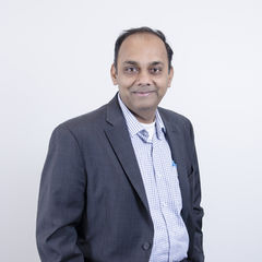 Muthukumar Radhakrishnan, Senior Manager