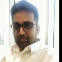 Parimal Kulkarni, Area Sales Manager