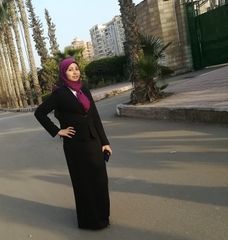 Shimaa El-lasy, hospital pharmacist