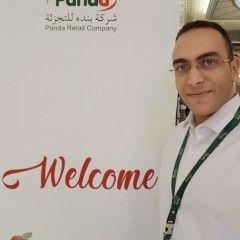 Ehab Mostafa Mohamed Abo Hatab, freshfood section manager and dupty of store manager