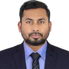 Darulaman Meeran, HR / ADMINISTRATION Manager