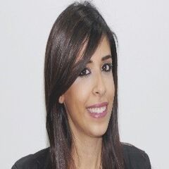 Rawan Madi, Supply Chain Specialist-REMOTELY