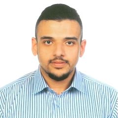 Badr Al-Malki, Sr. Planner (Supply Chain Management Polymers) 