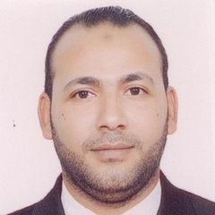 Sherif Mohamed El Robat, PRO and Admin Support