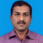 Srinivasan Jayaraman, Plant Supervisor