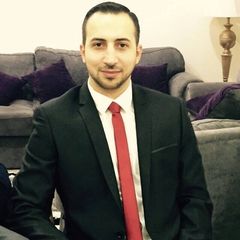 Mohannad Otahbashi, مسؤول قسم الجودة