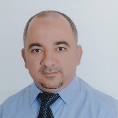 أحمد حسين علي المصري, Accounts Manager
