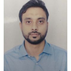 Syed Afreed Bijli, Senior mechanical engineer