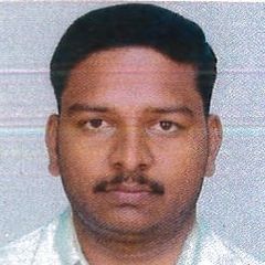 Thirumurugan D, Deputy Manager