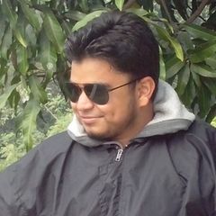 Mohammad Shahbaz Alam, Software Developer