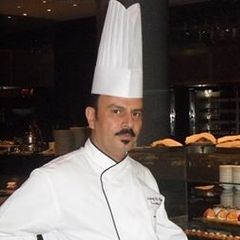 Ashraf Hamed, Executiv Sous Chef