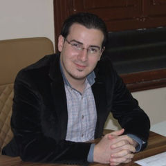 أحمد محمد أبو ديب, مدير إدارة الموارد البشرية