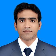 Allah Jurio Qazi, HR and Admin Officer