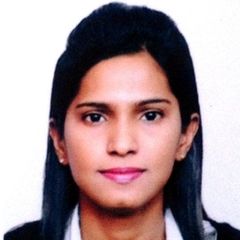priya shetty, business development executive