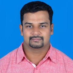 prajith ks, Site Mechanical Engineer
