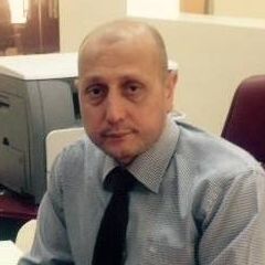 احمد محمد الغريب مشالى, مدير الموارد البشرية ومساعد المدير الادارى