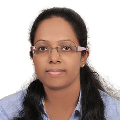 Remya Padinjaremuriyil, Admin cum HR Assistant