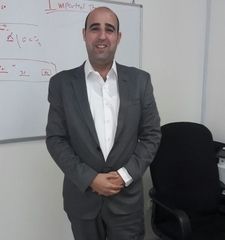 Riyadh Alshaikh, Chief Operating Officer