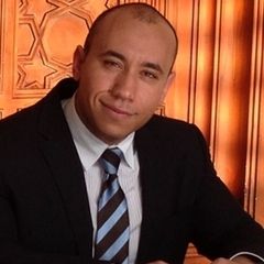 Mohamed Hamdi, Sales Manager