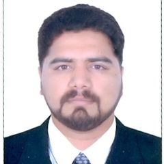 Khalander Asif, Logistics Manager