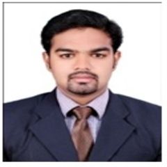 Deepak Sudhakaran, Sales Executive