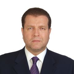 Omran Malki, Managing Senior Consultant 